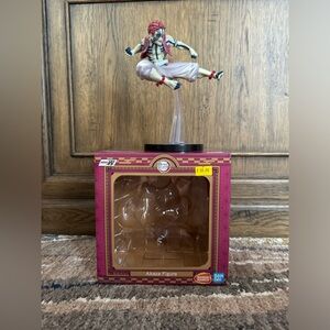 Demon Slay Akaza Figure Bandai Namco, Ichibansho Figure